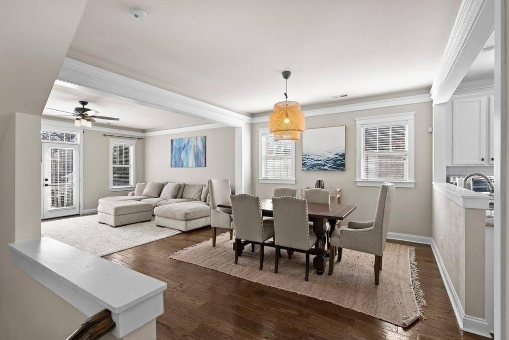 3br/3.5bath Uptown Aloft House. Charlotte