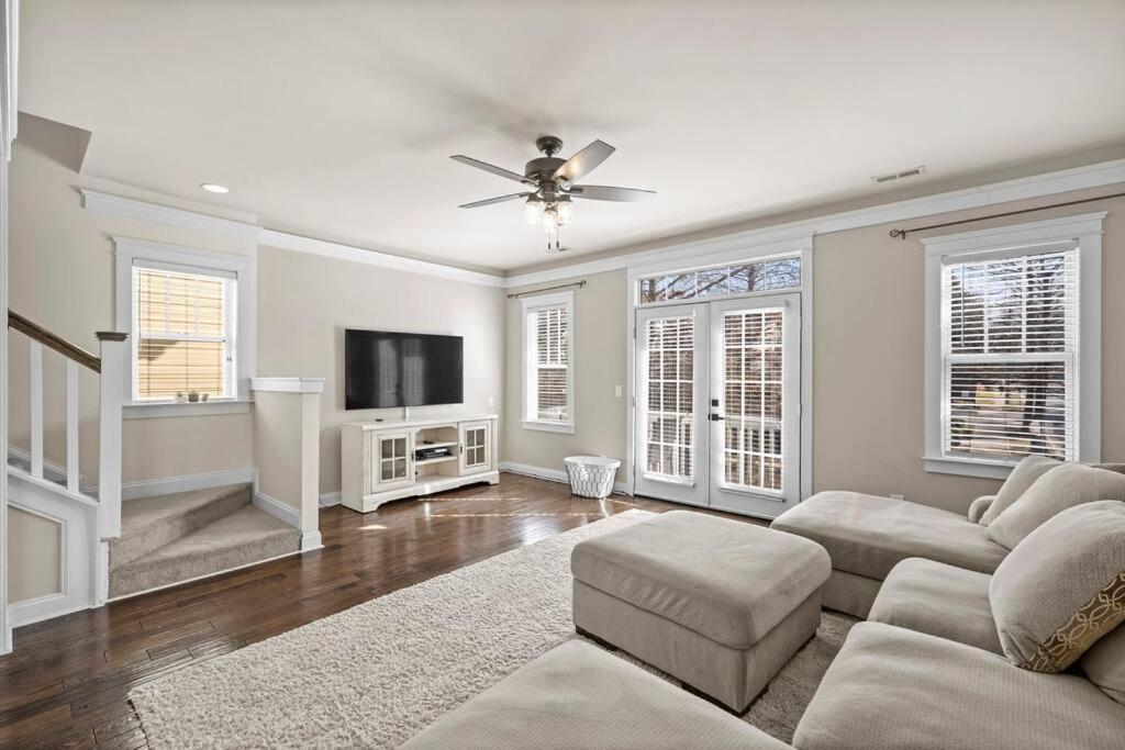 Holiday home 3br/3.5bath Uptown Aloft House. Charlotte