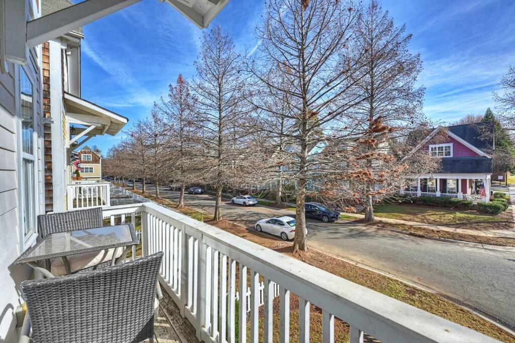 3br/3.5bath Uptown Aloft House. Casa de férias Charlotte